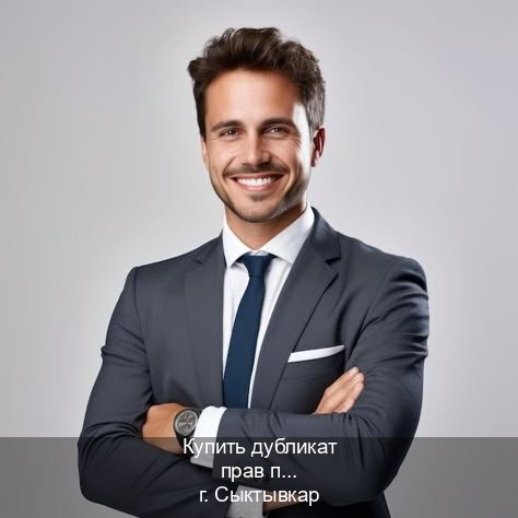 Оформление корочки в г. Сыктывкар (Купить дубликат прав при лишении в Сыктывкаре — Полный пакет за 2-3 дня) - инструктор Алексей 63